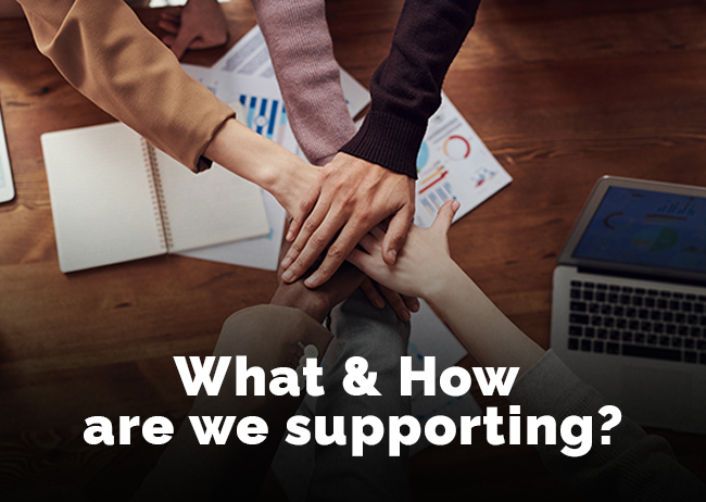 How CWI is supporting clients in iBenefits