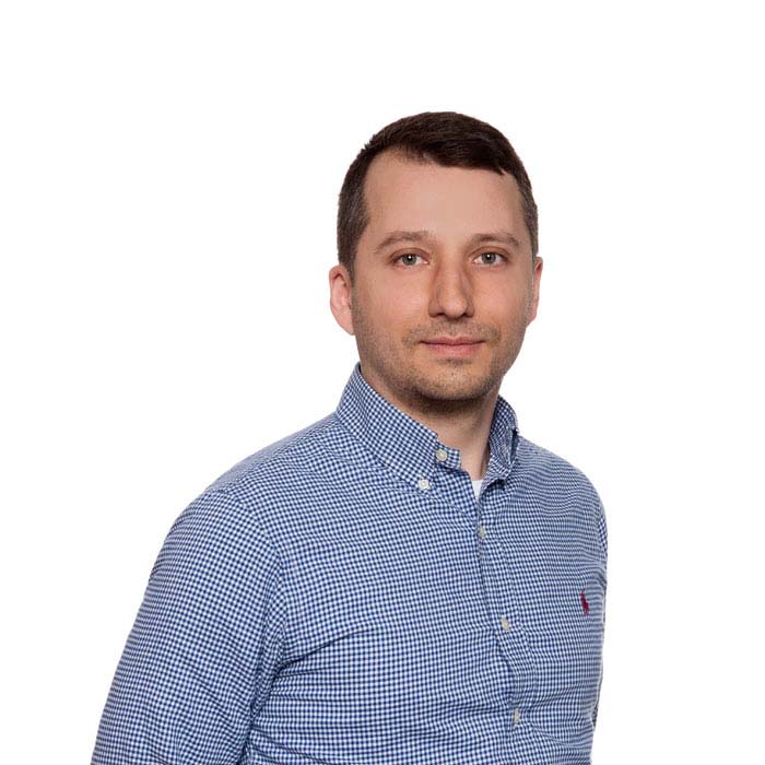 CWI Development Manager, Alexander Puchkov